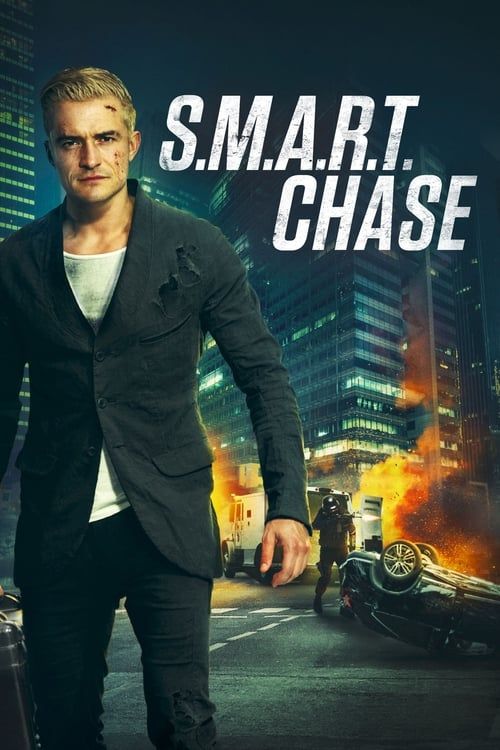 Key visual of S.M.A.R.T. Chase