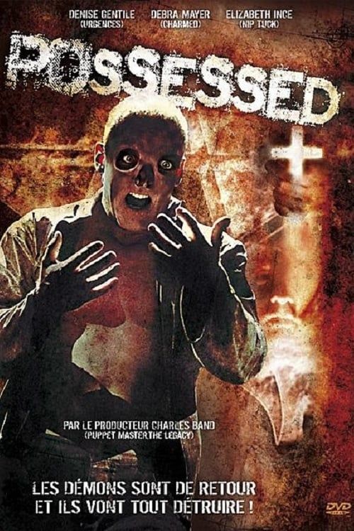 Key visual of Possessed