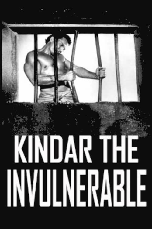 Key visual of Kindar the Invulnerable