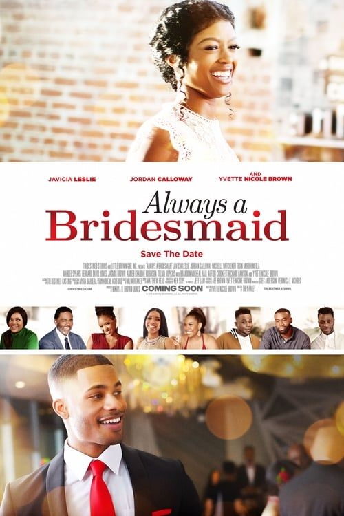 Key visual of Always a Bridesmaid