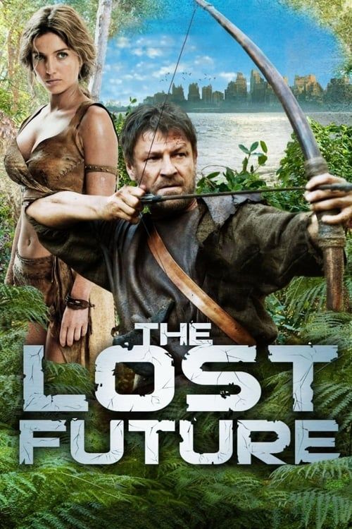 Key visual of The Lost Future