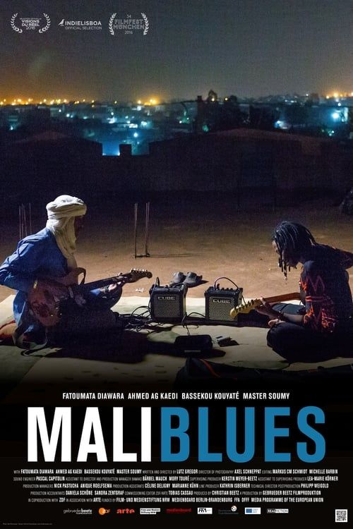 Key visual of Mali Blues