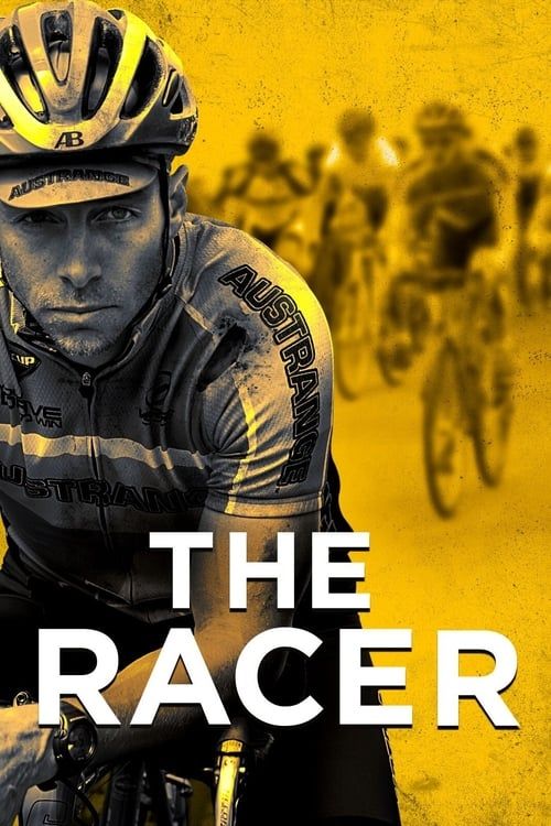 Key visual of The Racer