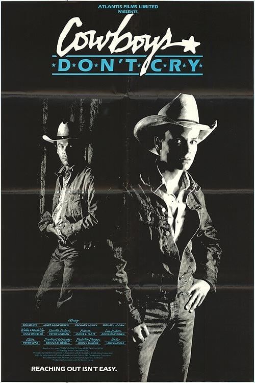 Key visual of Cowboys Don't Cry