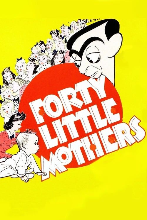 Key visual of Forty Little Mothers