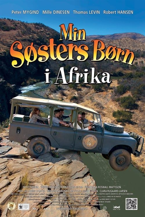 Key visual of My Sister's Kids in Africa