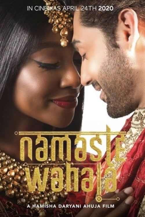 Key visual of Namaste Wahala