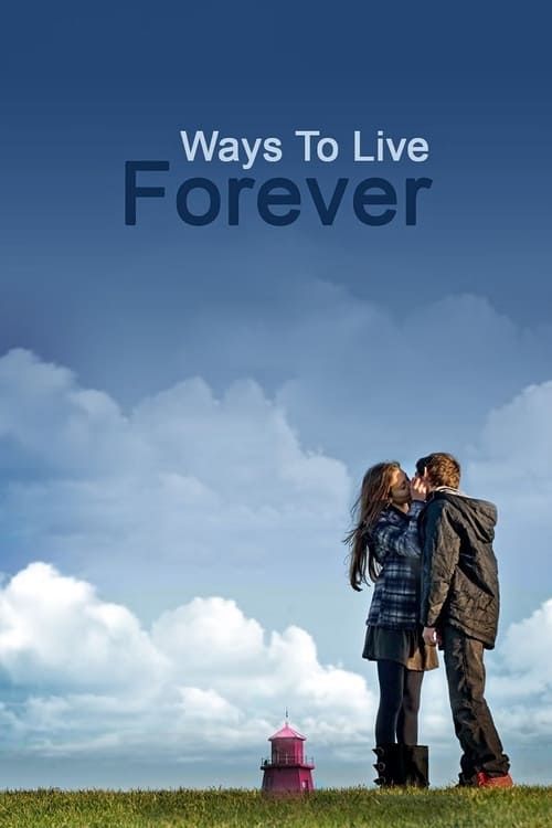 Key visual of Ways to Live Forever