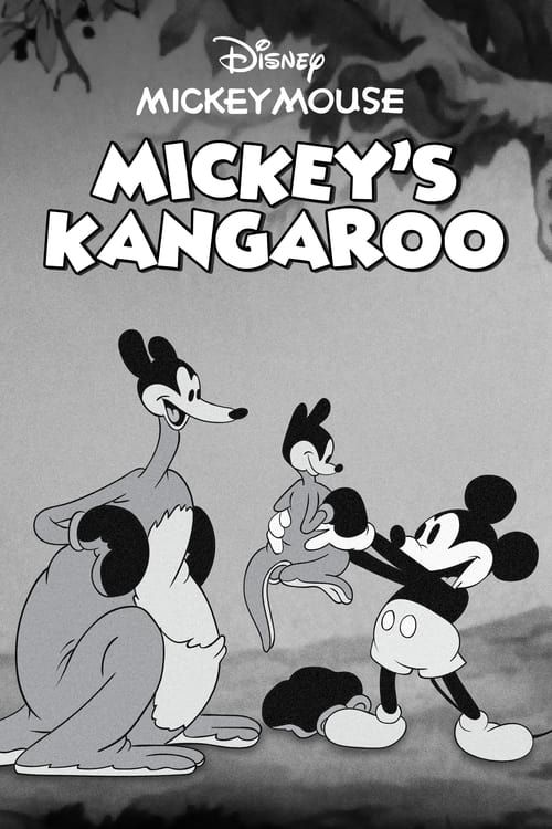 Key visual of Mickey's Kangaroo