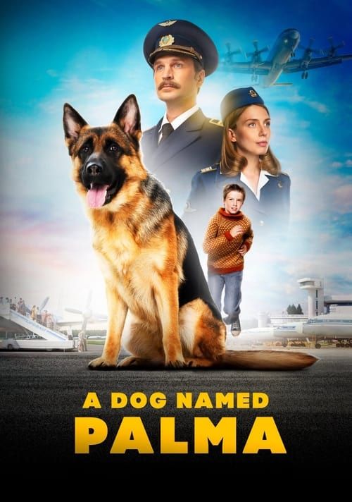 Key visual of A Dog Named Palma