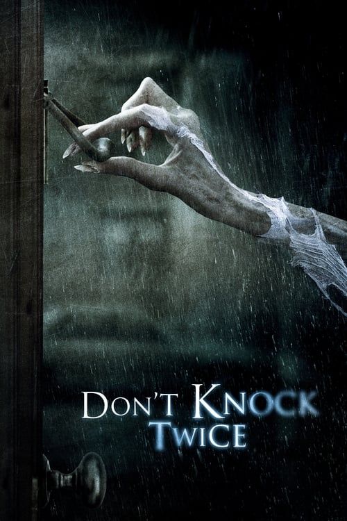 Key visual of Don't Knock Twice