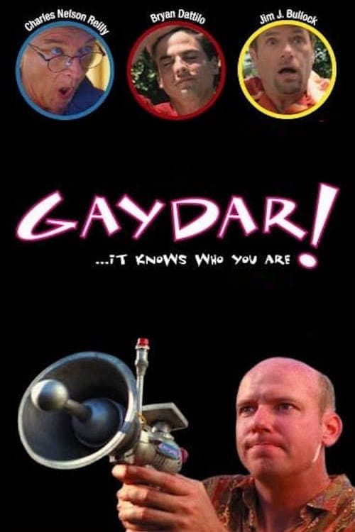 Key visual of Gaydar