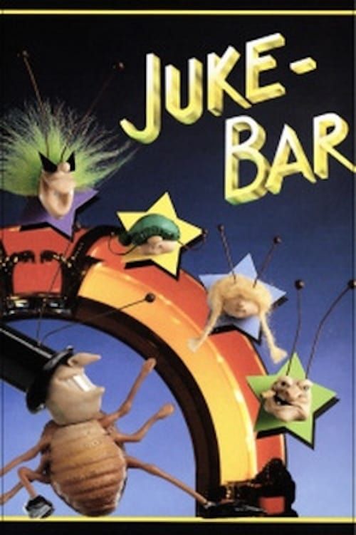 Key visual of Juke-Bar