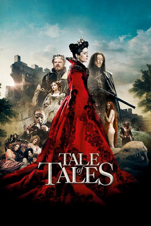 Key visual of Tale of Tales