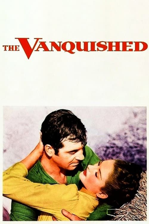 Key visual of The Vanquished