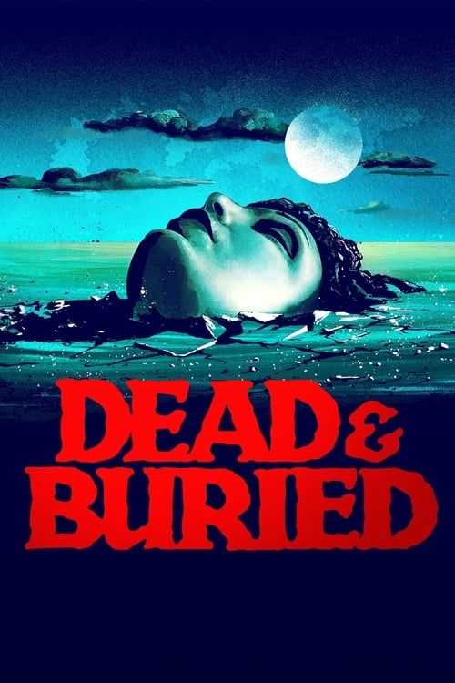 Key visual of Dead & Buried