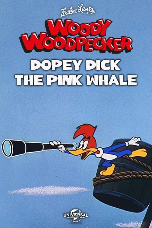 Key visual of Dopey Dick, the Pink Whale