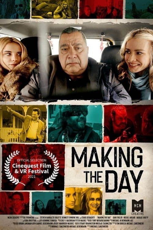 Key visual of Making the Day