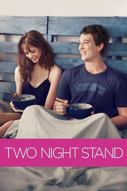 Key visual of Two Night Stand