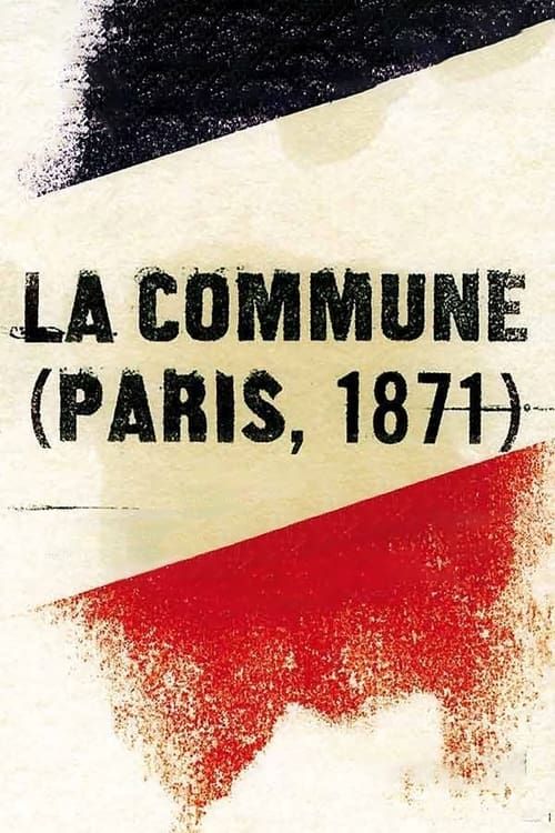 Key visual of La Commune (Paris, 1871)