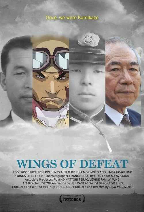 Key visual of Wings of Defeat