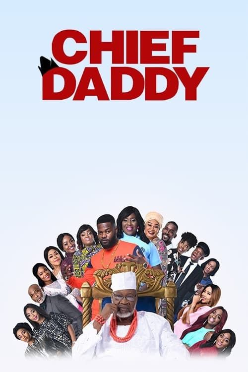 Key visual of Chief Daddy