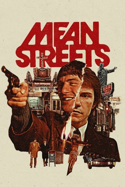 Key visual of Mean Streets