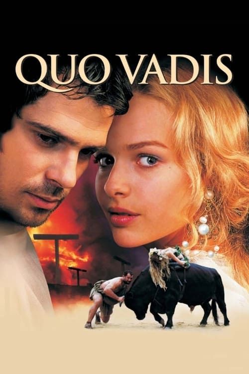 Key visual of Quo Vadis