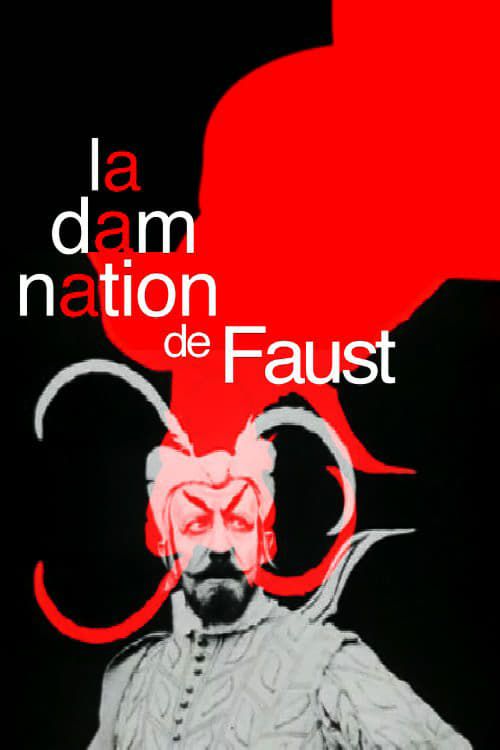 Key visual of The Damnation of Faust