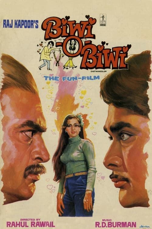 Key visual of Biwi O Biwi