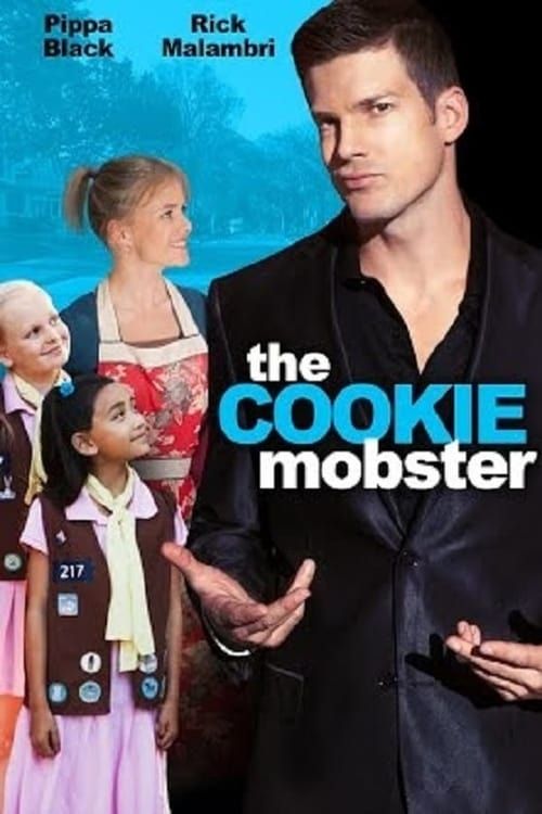 Key visual of The Cookie Mobster