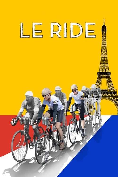 Key visual of Le Ride