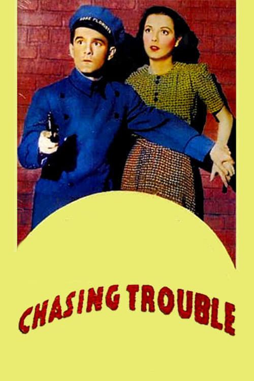 Key visual of Chasing Trouble