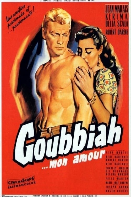 Key visual of Goubbiah and the Gipsy Girl