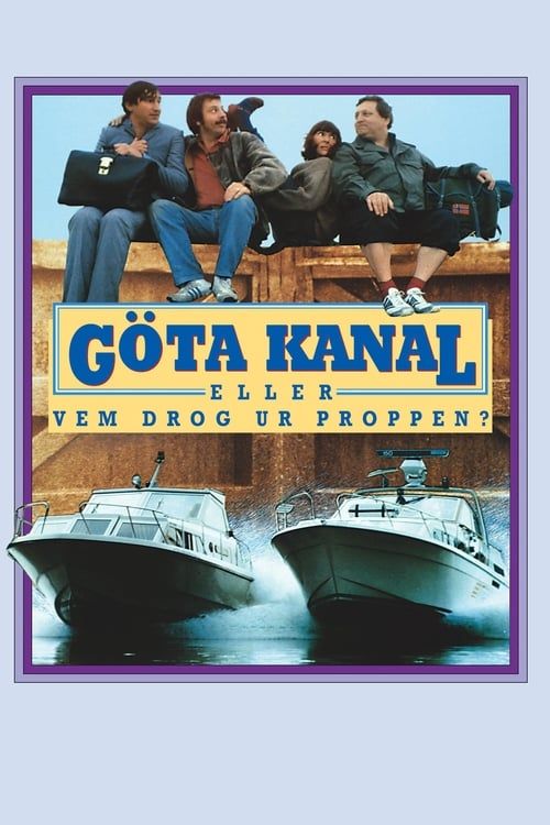 Key visual of Göta Canal