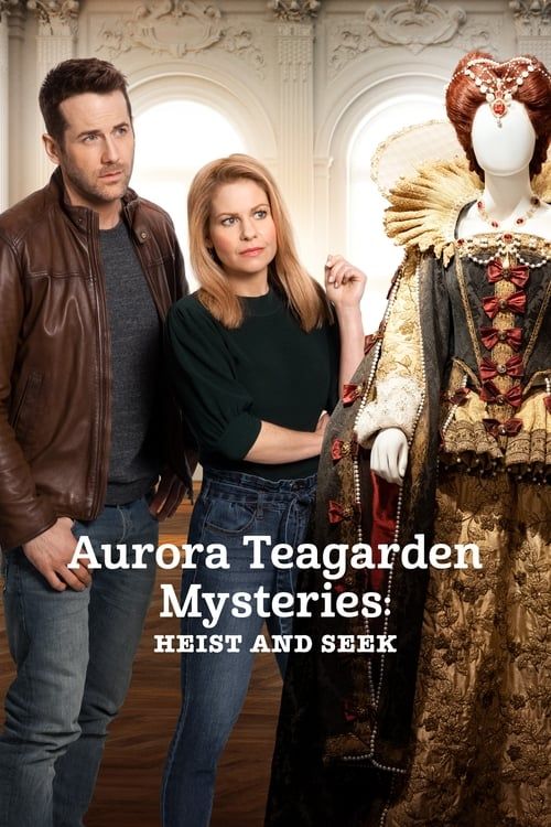 Key visual of Aurora Teagarden Mysteries: Heist and Seek