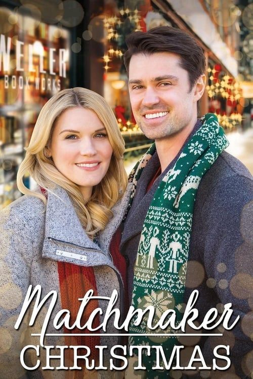 Key visual of Matchmaker Christmas