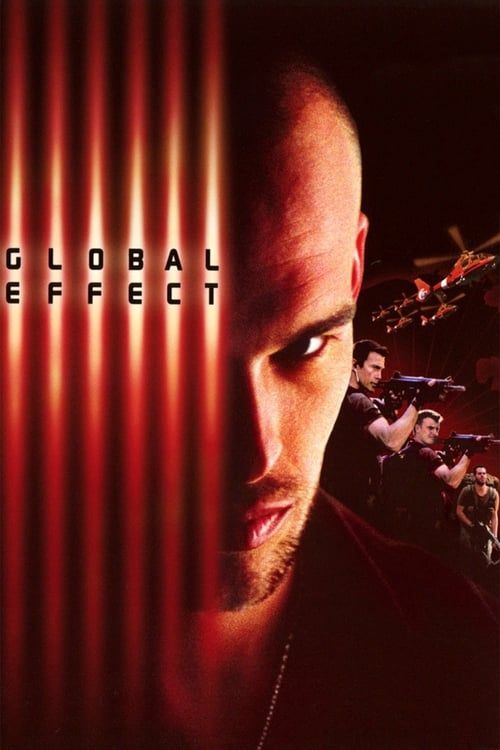 Key visual of Global Effect