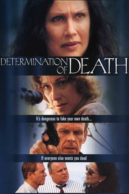 Key visual of Determination of Death
