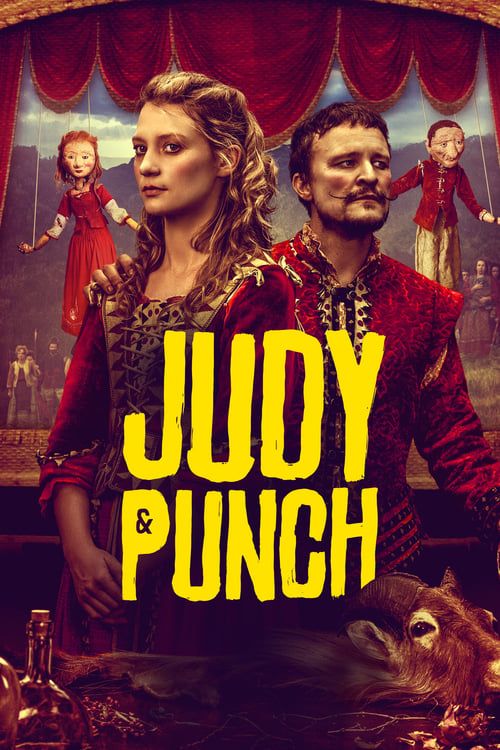Key visual of Judy & Punch