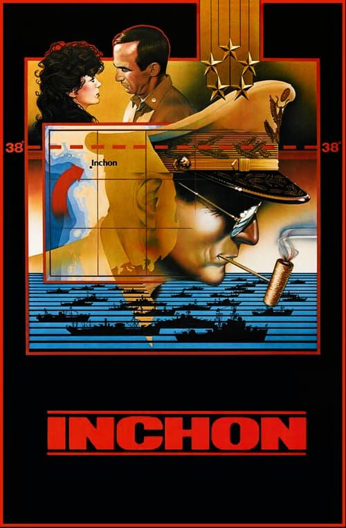 Key visual of Inchon