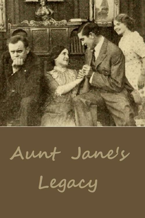 Key visual of Aunt Jane’s Legacy