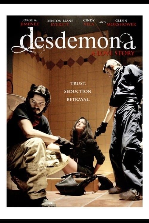 Key visual of Desdemona: A Love Story