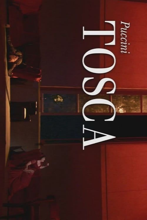 Key visual of The Metropolitan Opera: Tosca