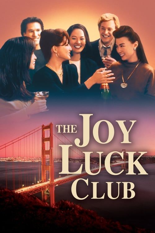 Key visual of The Joy Luck Club
