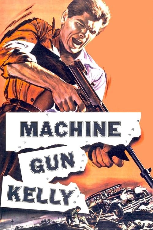 Key visual of Machine-Gun Kelly