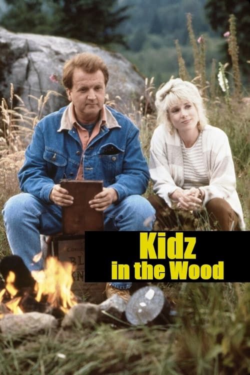 Key visual of Kidz in the Wood