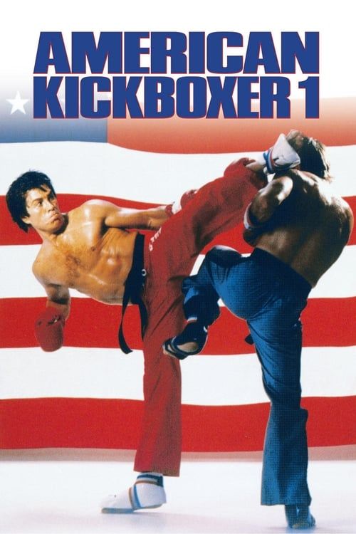 Key visual of American Kickboxer