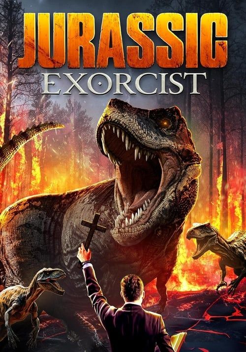 Key visual of Jurassic Exorcist