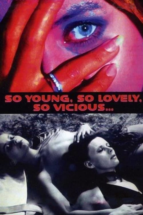 Key visual of So Young, So Lovely, So Vicious...